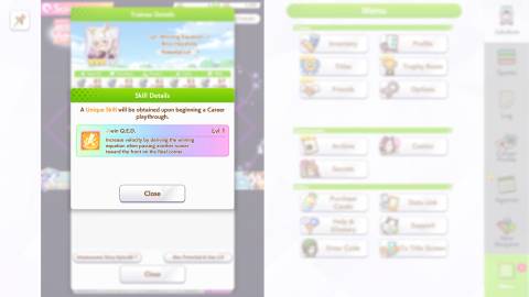 Umamusume Biwa Hayahide Skills