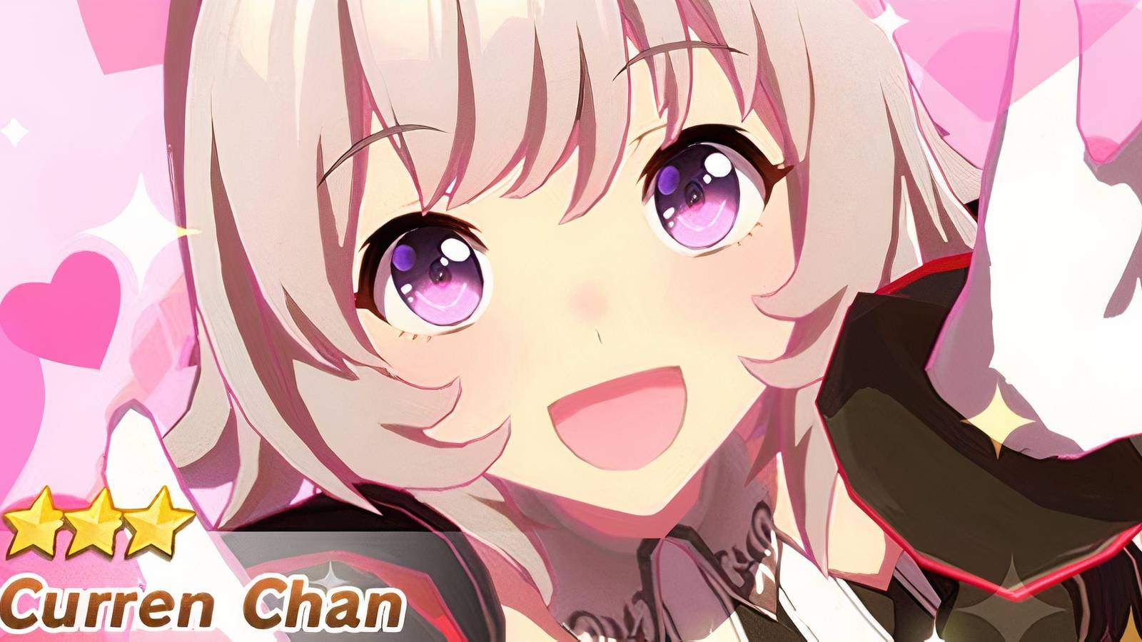 Umamusume Curren Chan Header