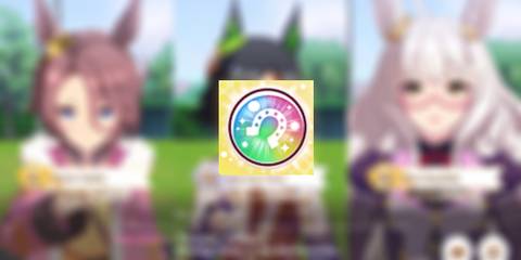 Umamusume Pretty Derby Dream Glimmer icon