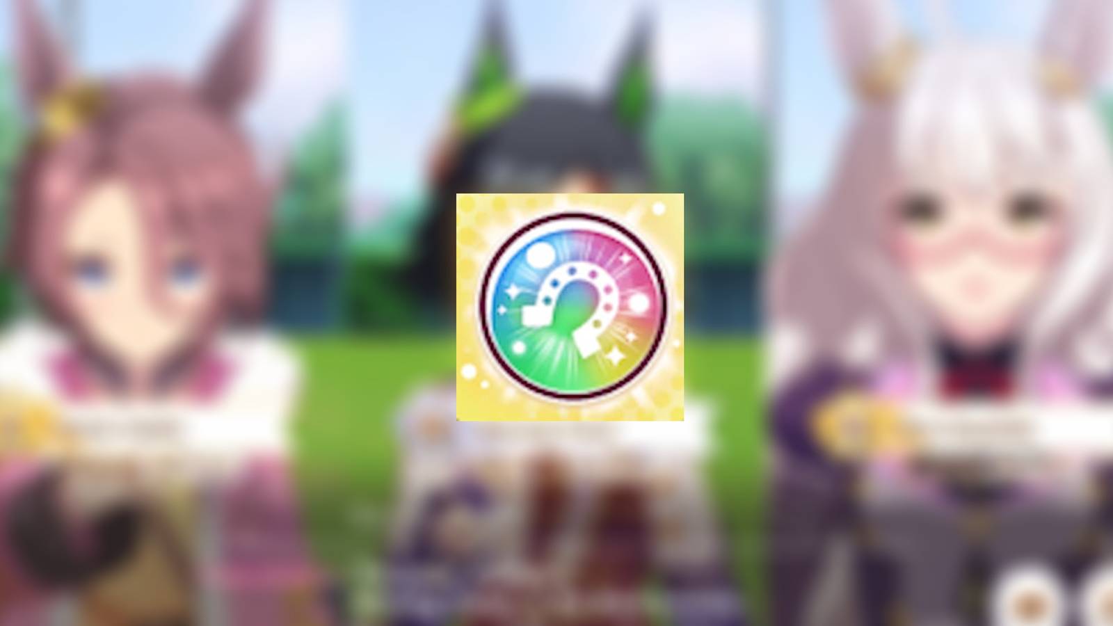 Umamusume Pretty Derby Dream Glimmer icon