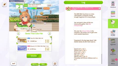 Umamusume Dual Dirts