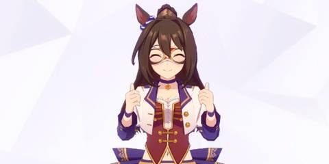 Umamusume El Condor Pasa