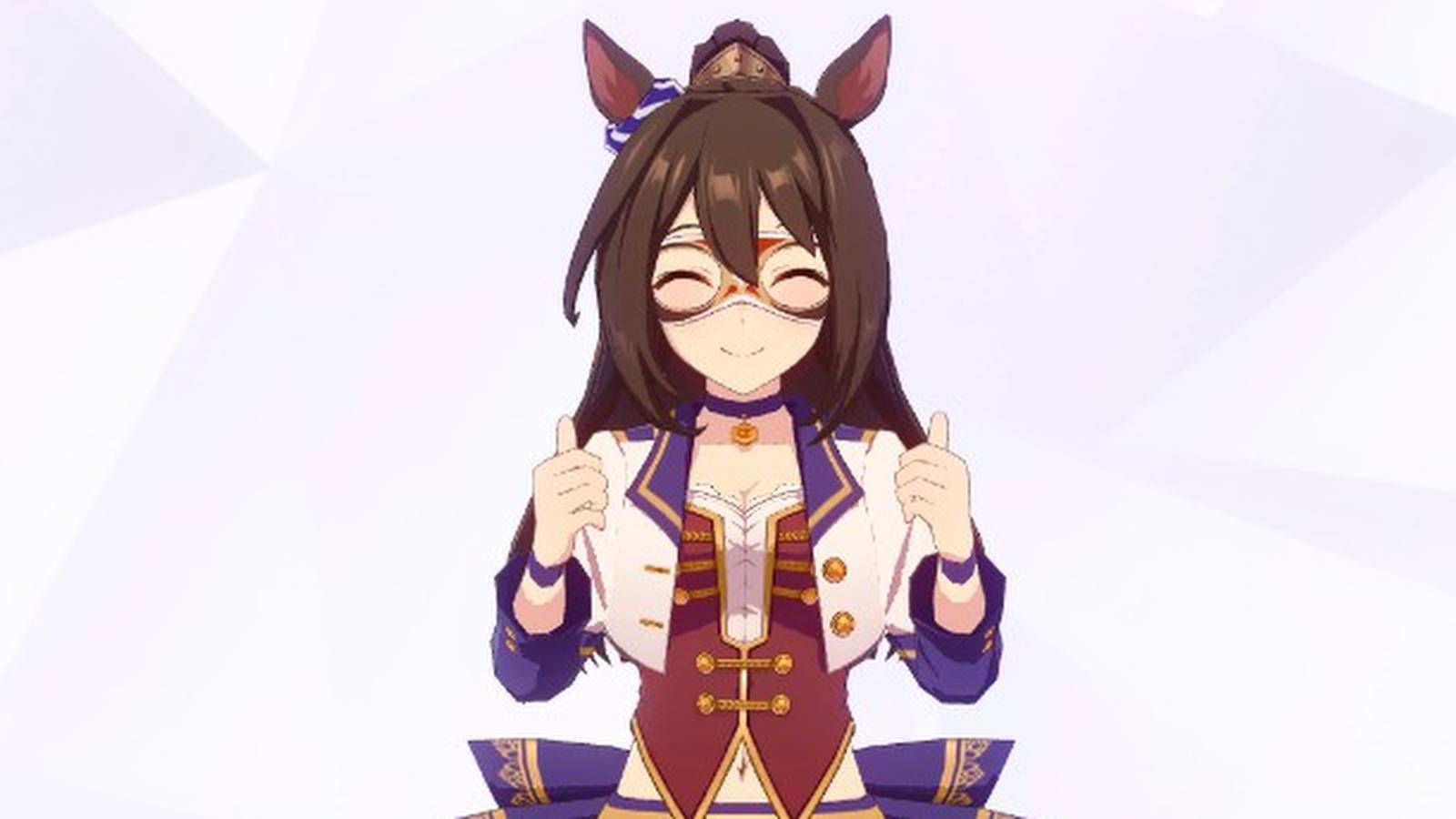 Umamusume El Condor Pasa