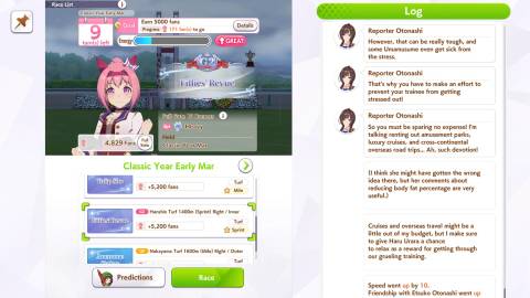 Umamusume Fillies Revue