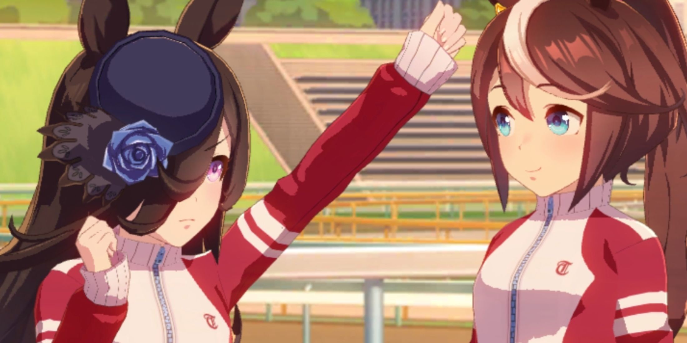 Umamusume characters