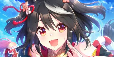 Umamusume Kitasan Black Header