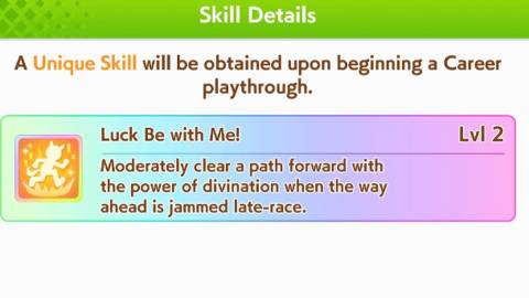 Umamusume Matikanefukukitaru Skills