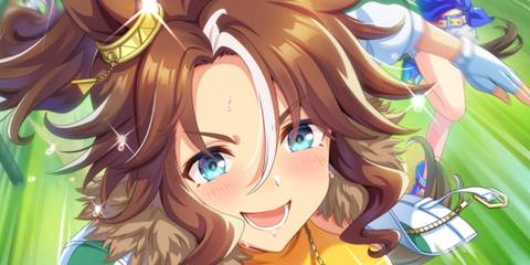 Umamusume Mejiro Palmer Header