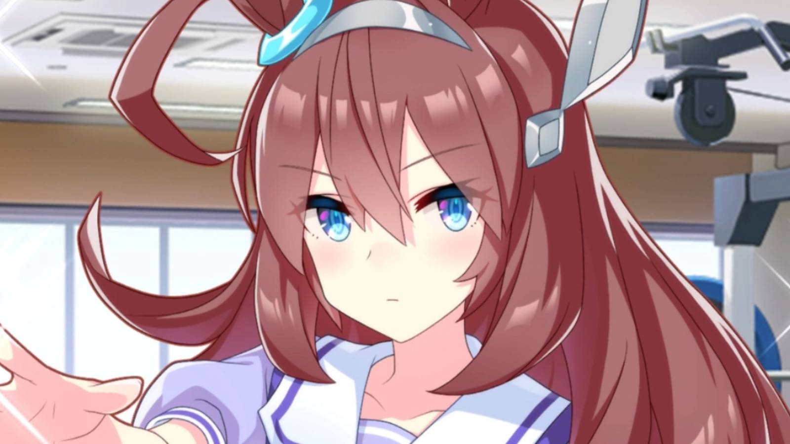 Umamusume Mihono Bourbon