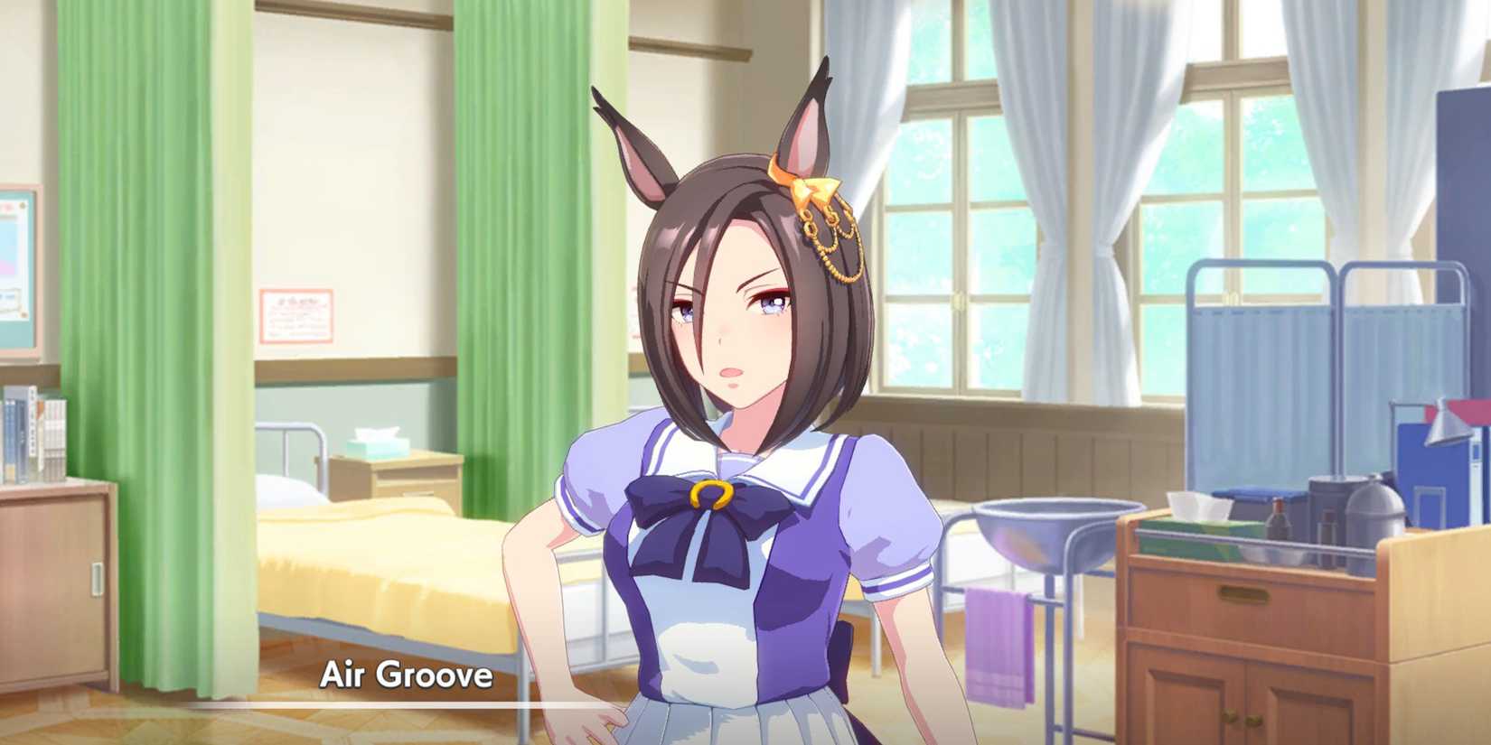 Umamusume-Pretty-Derby-Air-Groove-Hospital