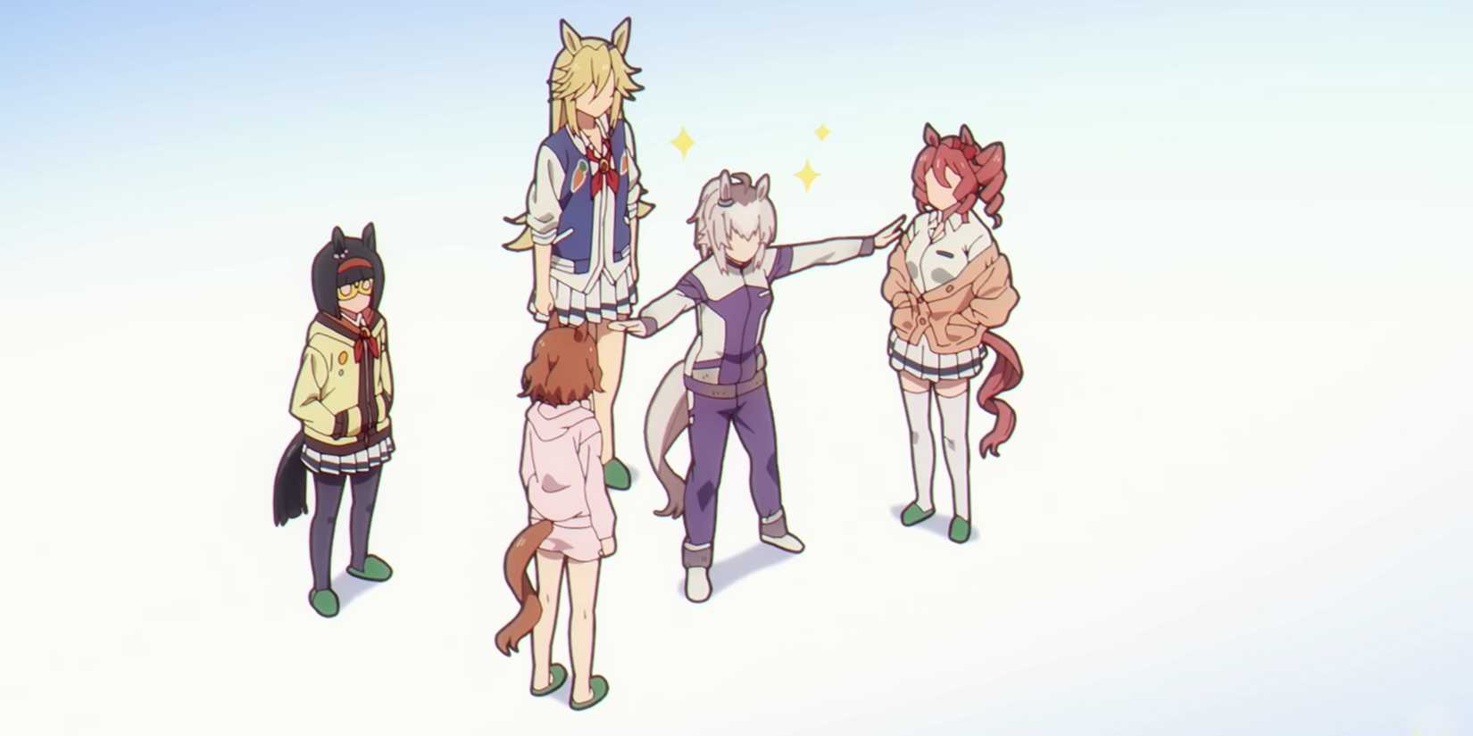 Umamusume-Pretty-Derby-Anime-Order-Cinderella