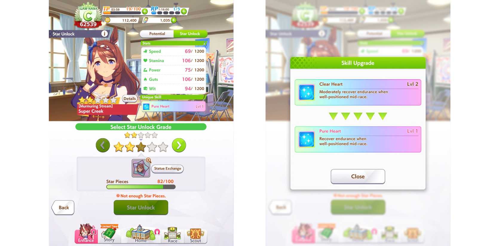 How to Level Unique Skills in Umamusume: Pretty Derby