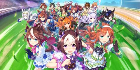 Umamusume: Pretty Derby is Celebrating a Discord Milestone