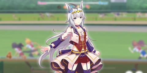 Umamusume Pretty Derby Oguri Cap Stage Costume
