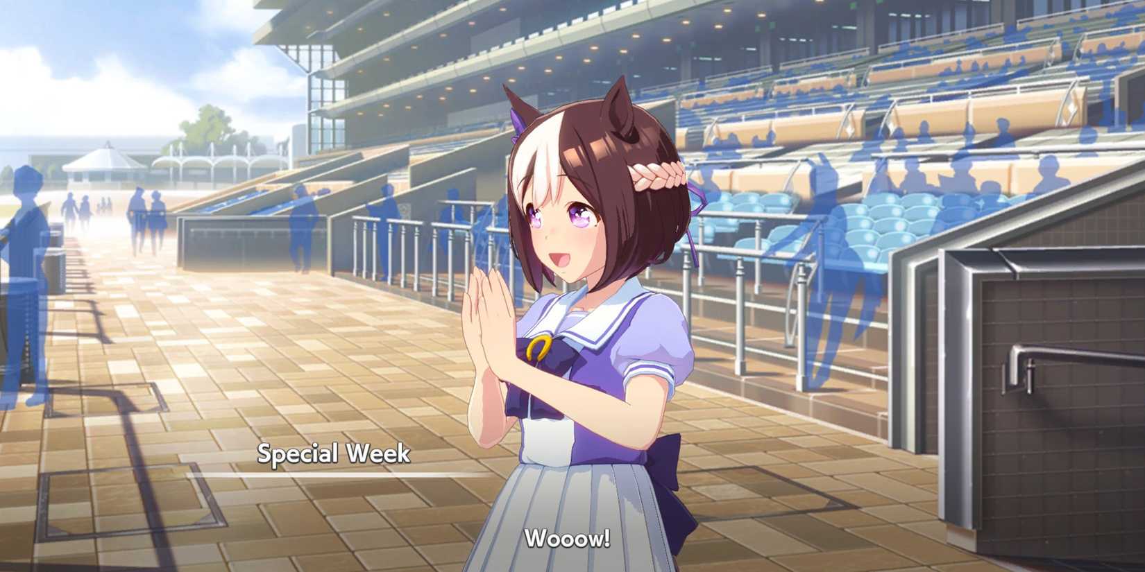 Umamusume-Pretty-Derby-Special-Week-Wow