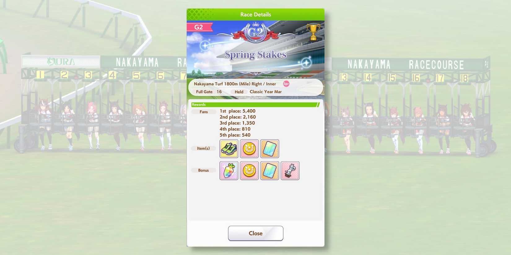 Umamusume-Pretty-Derby-Spring-Stakes-How-To-Win