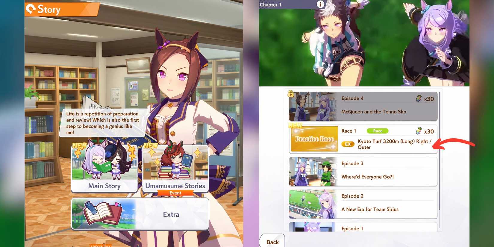 umamusume pretty derby tips and tricks