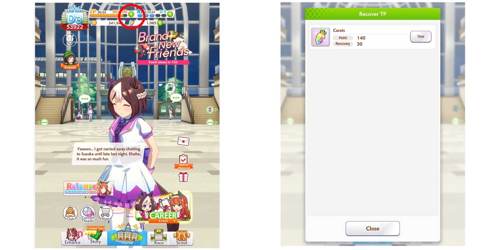 Umamusume-Pretty-Derby-TP-How-To-Get-Use-Trainer-Points