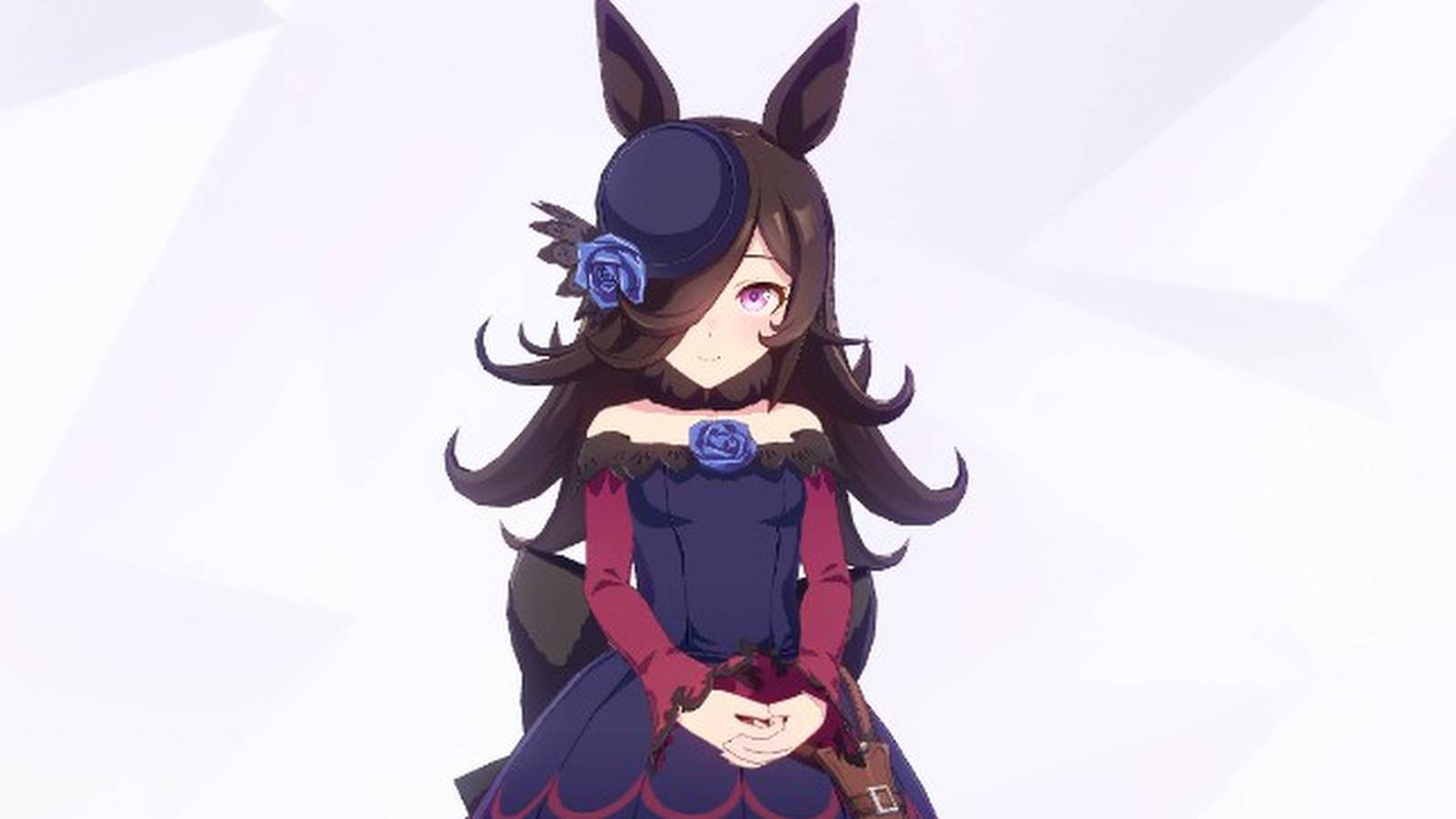 Umamusume Rice Shower Header