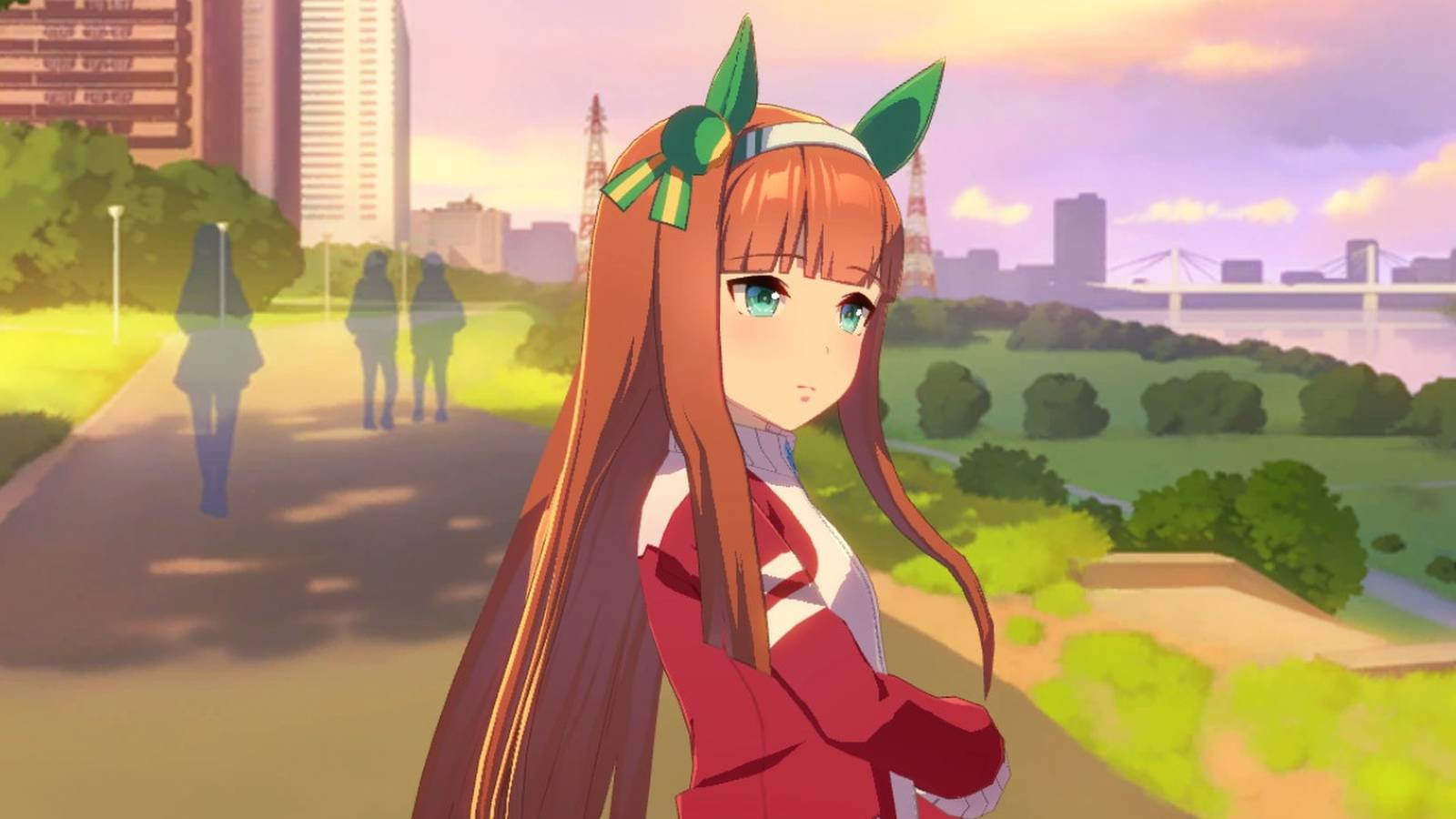 Umamusume Silence Suzuka