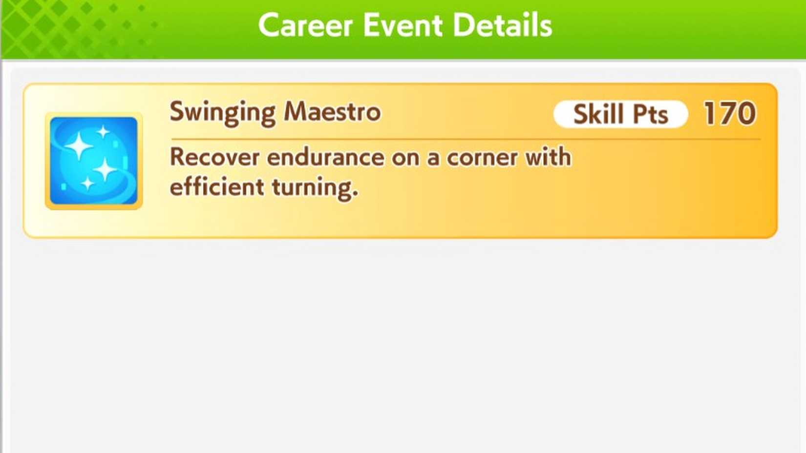 Umamusume Swinging Maestro