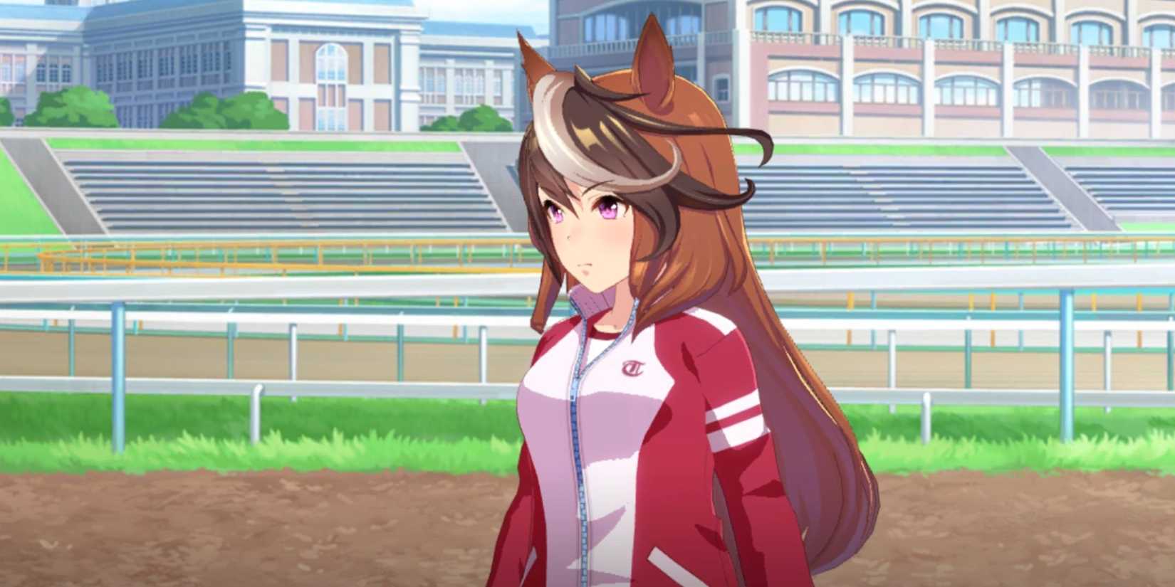 Umamusume Symboli Rudolf 