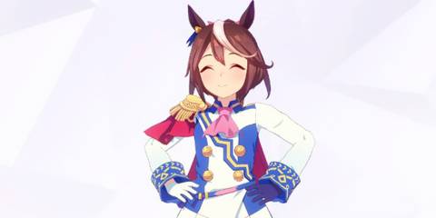 Umamusume Tokai Teio Header