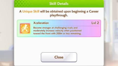 Umamusume Vodka Skills