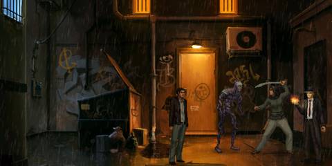 Unavowed (6)