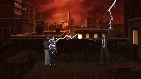 Unavowed - official steam screenshot 4