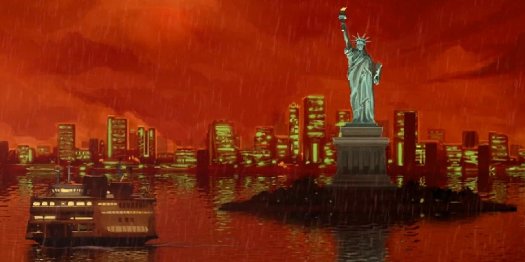 Unavowed - trailer screenshot