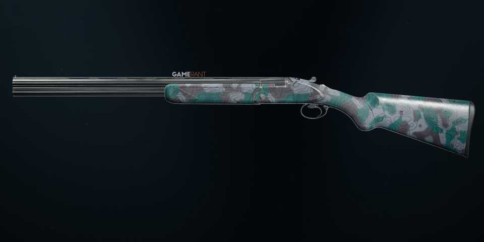 ​​​​​​​Undergrowth Olympia in Black Ops 6