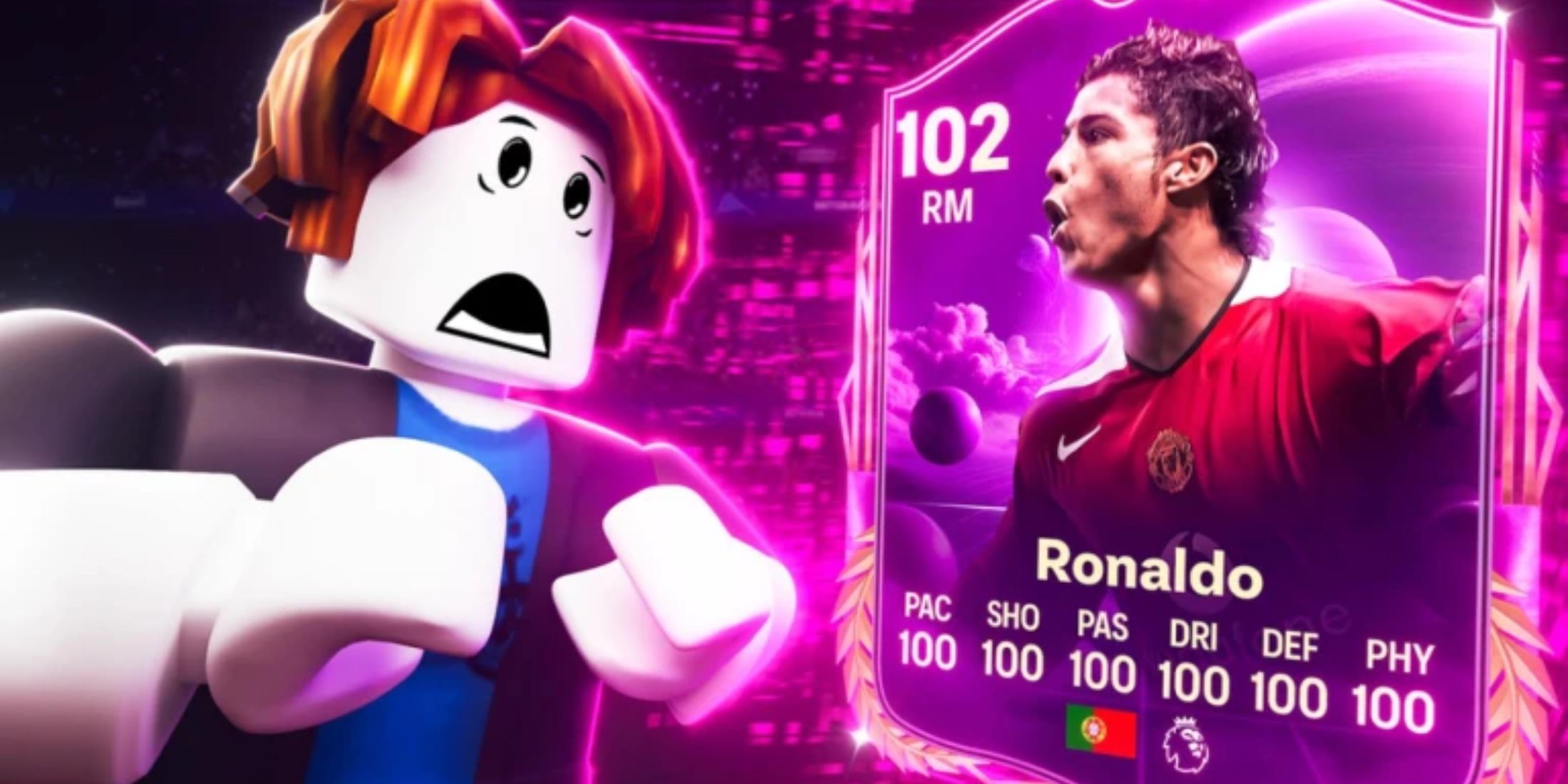 Unlock Football Legends - football player