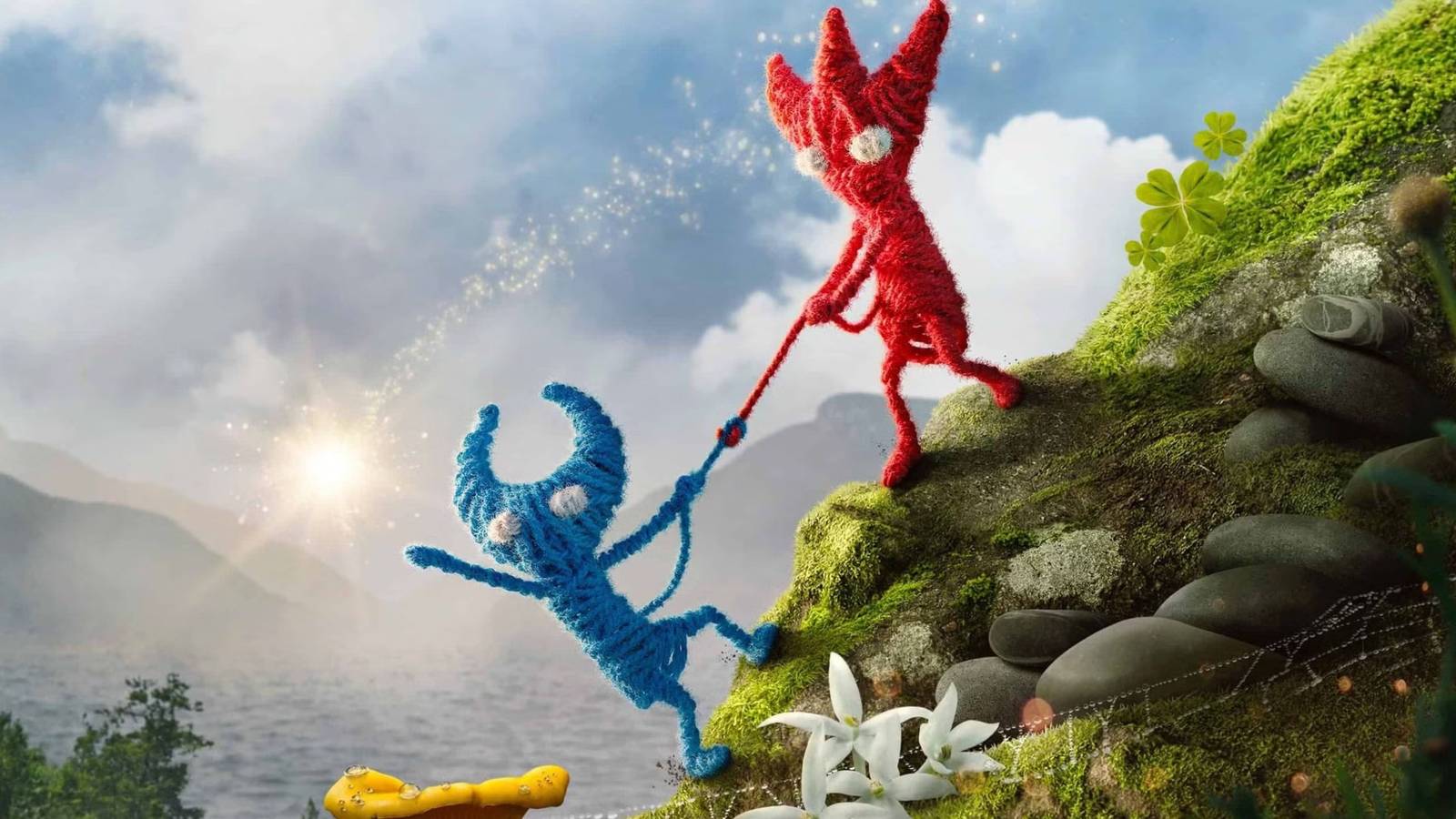Unravel Two
