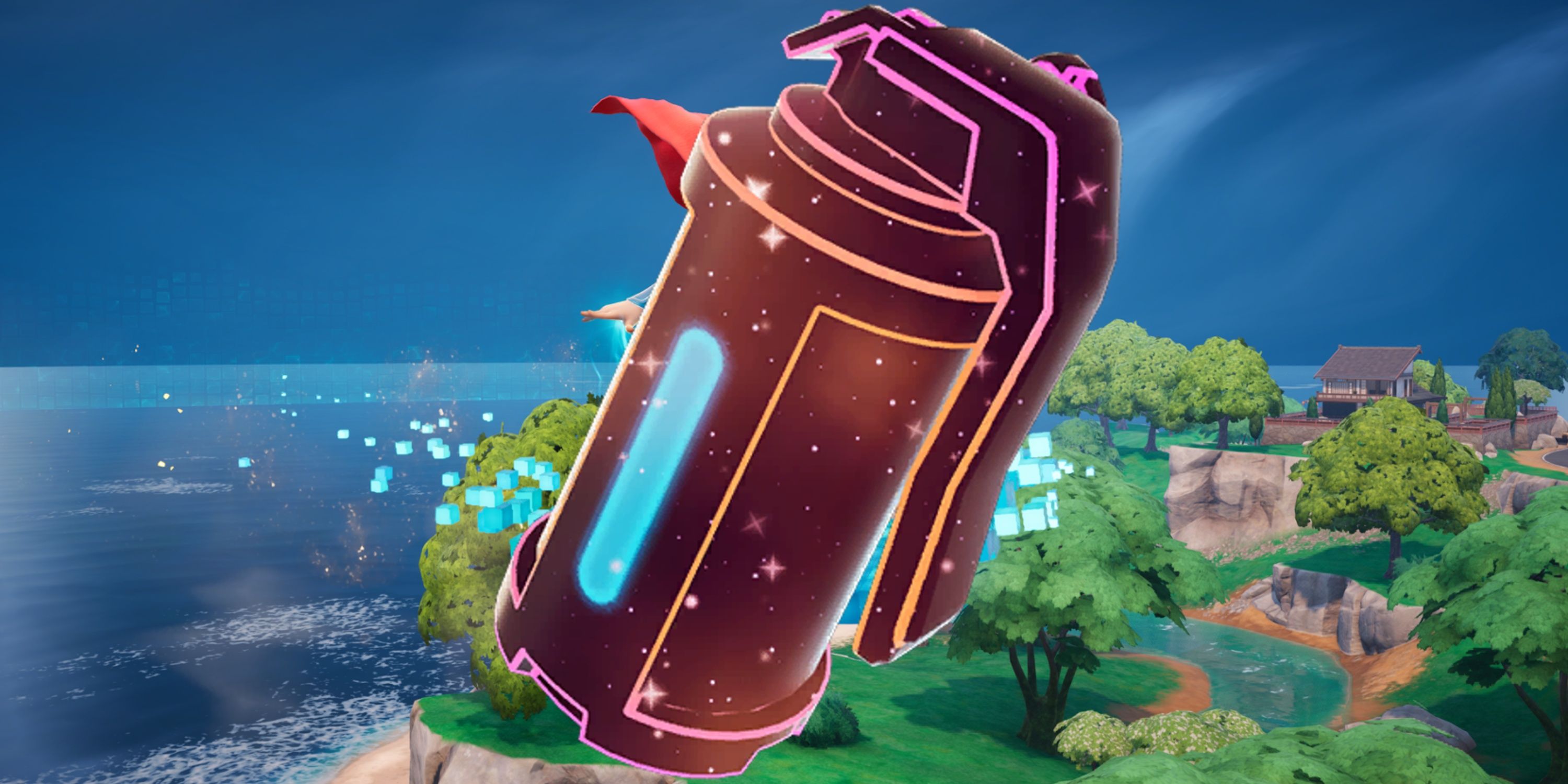 Grenade reflect