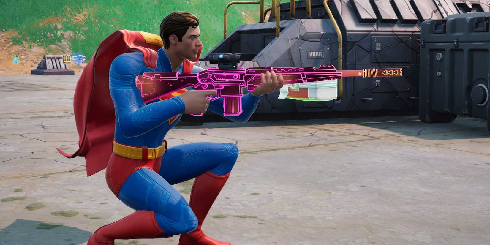 unstable thunderclap dmr