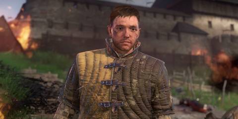Henry in Kingdom Come: Deliverance 