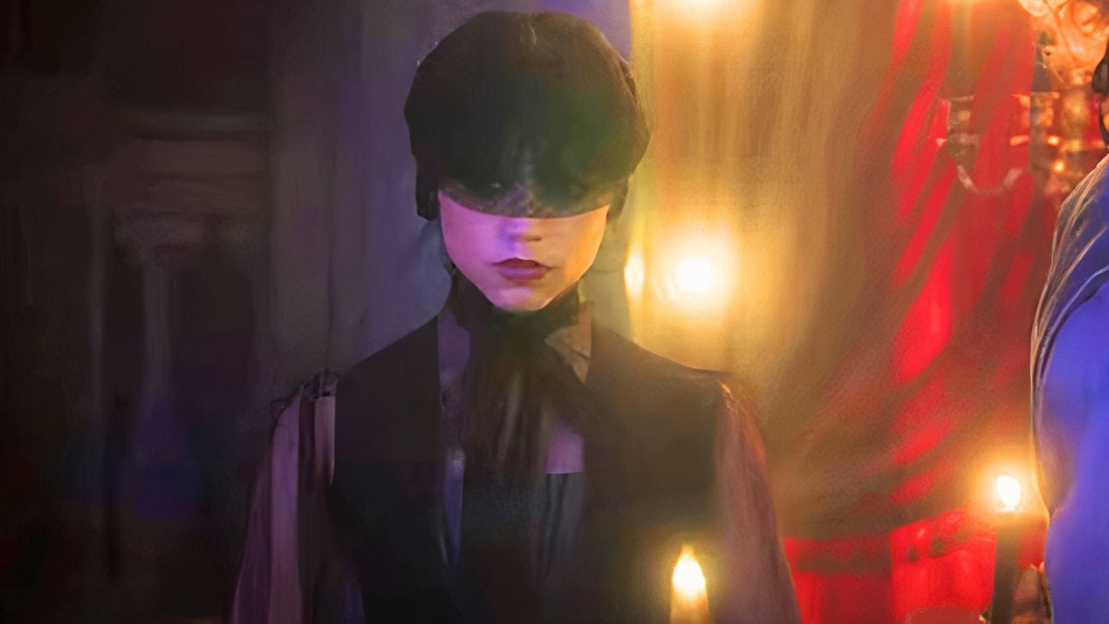 Wednesday season 2 dance scene