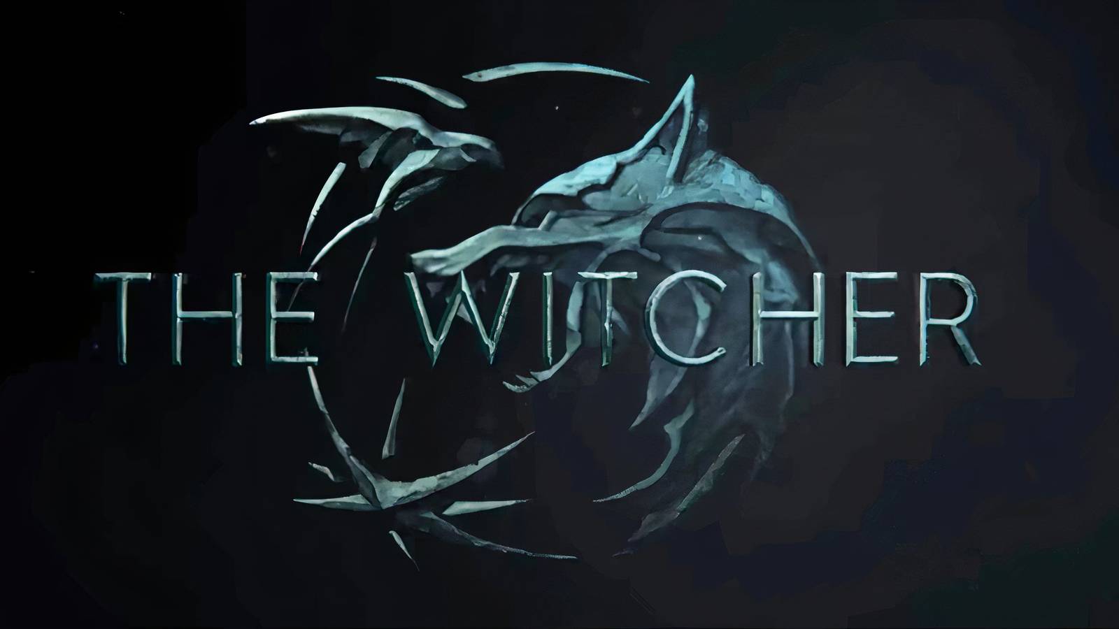 The Witcher logo