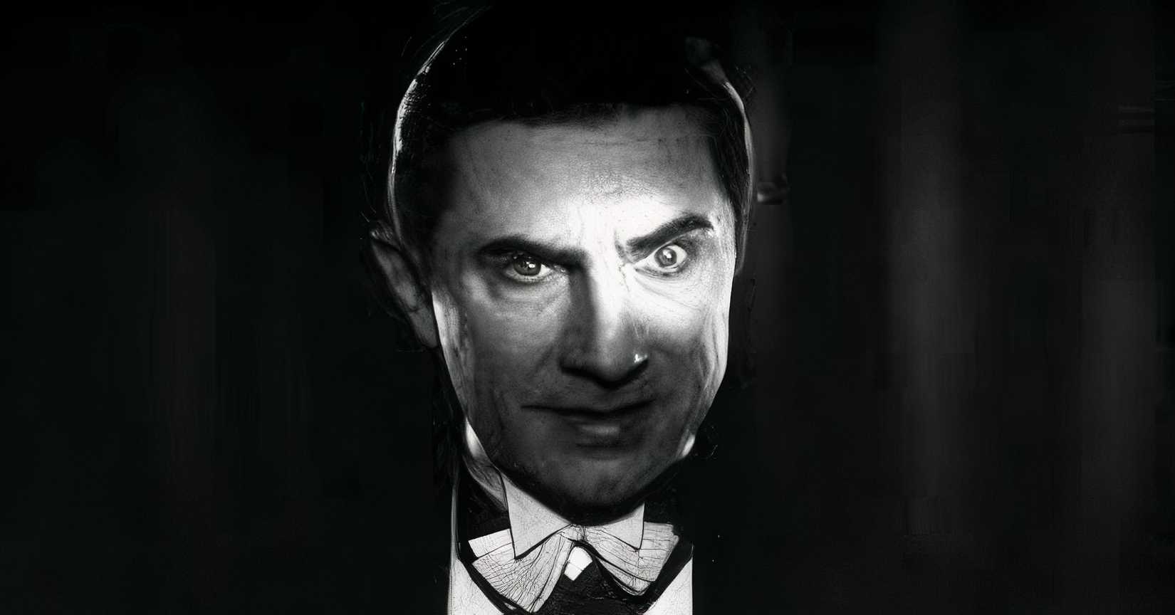 The 1931 Film Dracula Starring Bela Lugosi