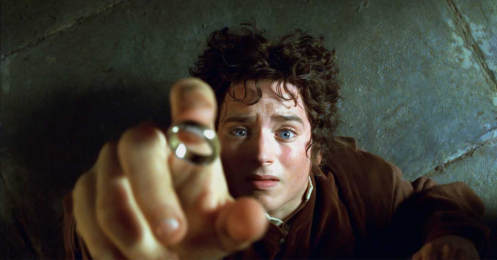 Lord of the Rings: A community of ring