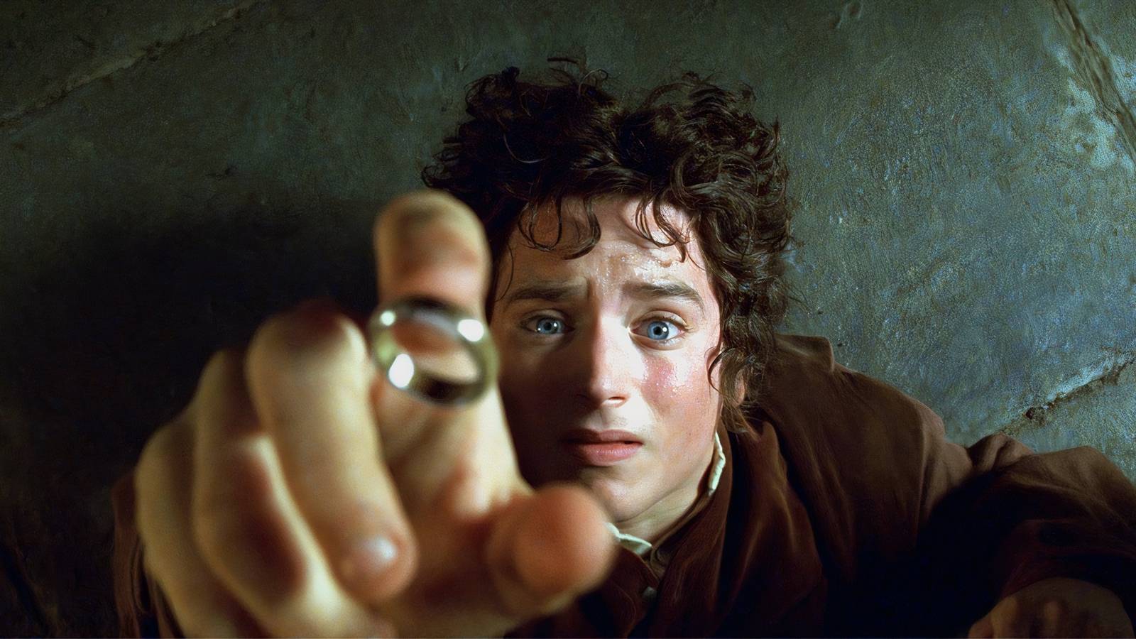 The Lord of the Rings: The Fellowship of the Ring