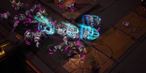 Battle in Torchlight: Infinite