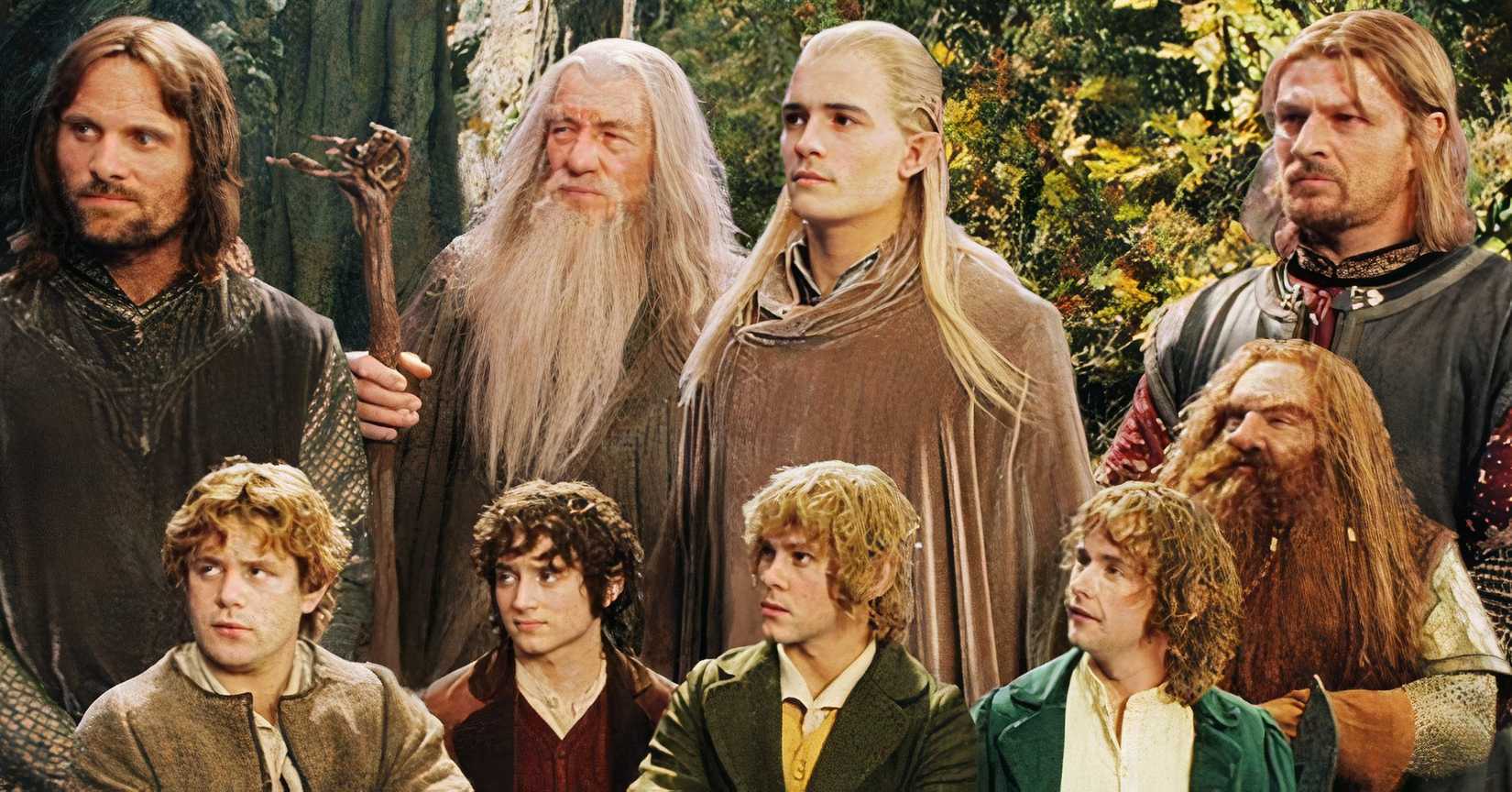 The Lord of the Rings characters