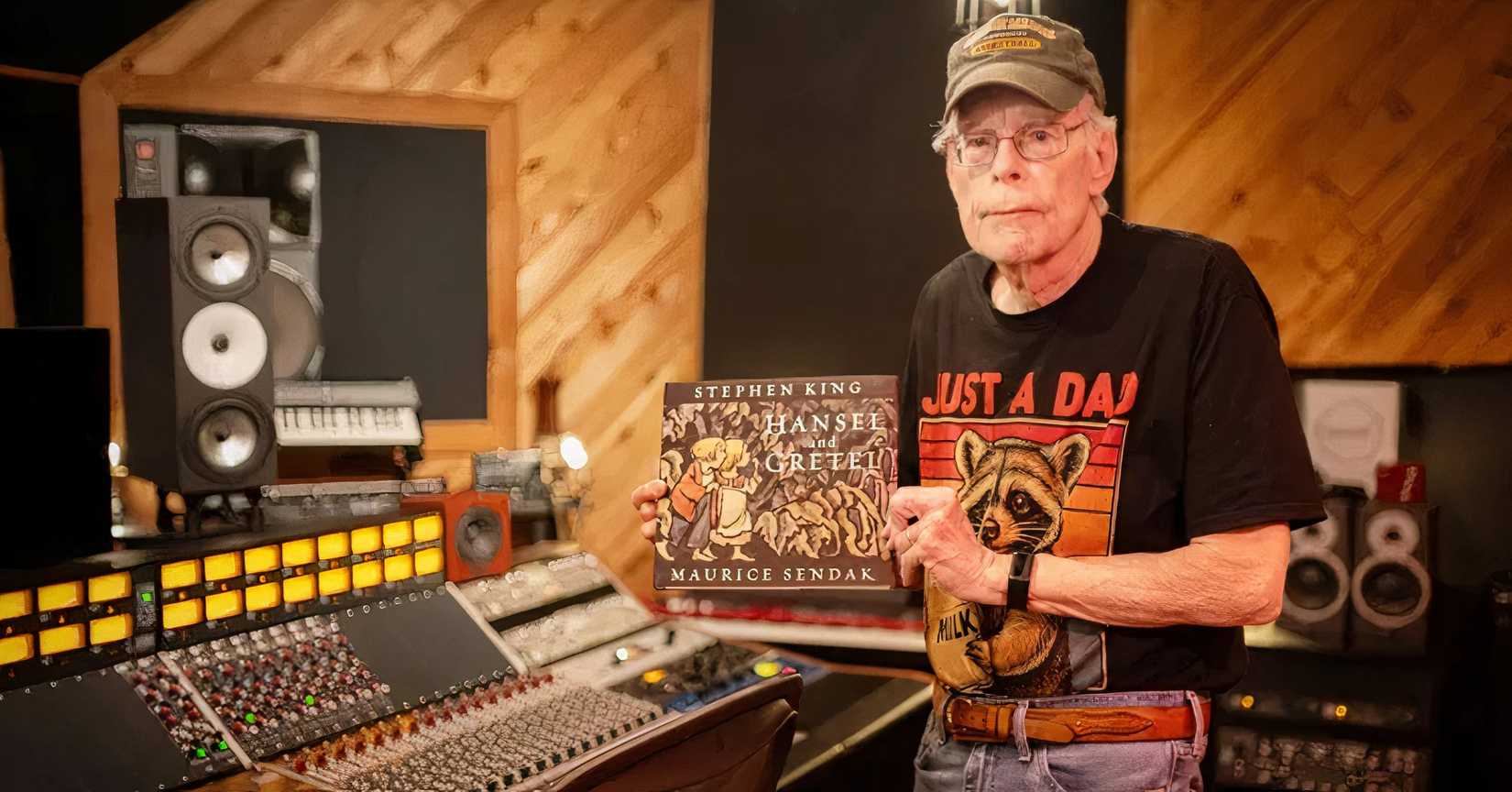 Stephen King Hensel and Gretel