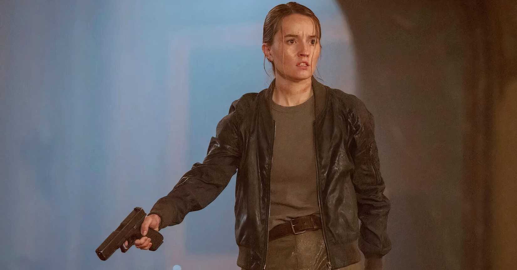 ABBY to Kaitlyn Dever