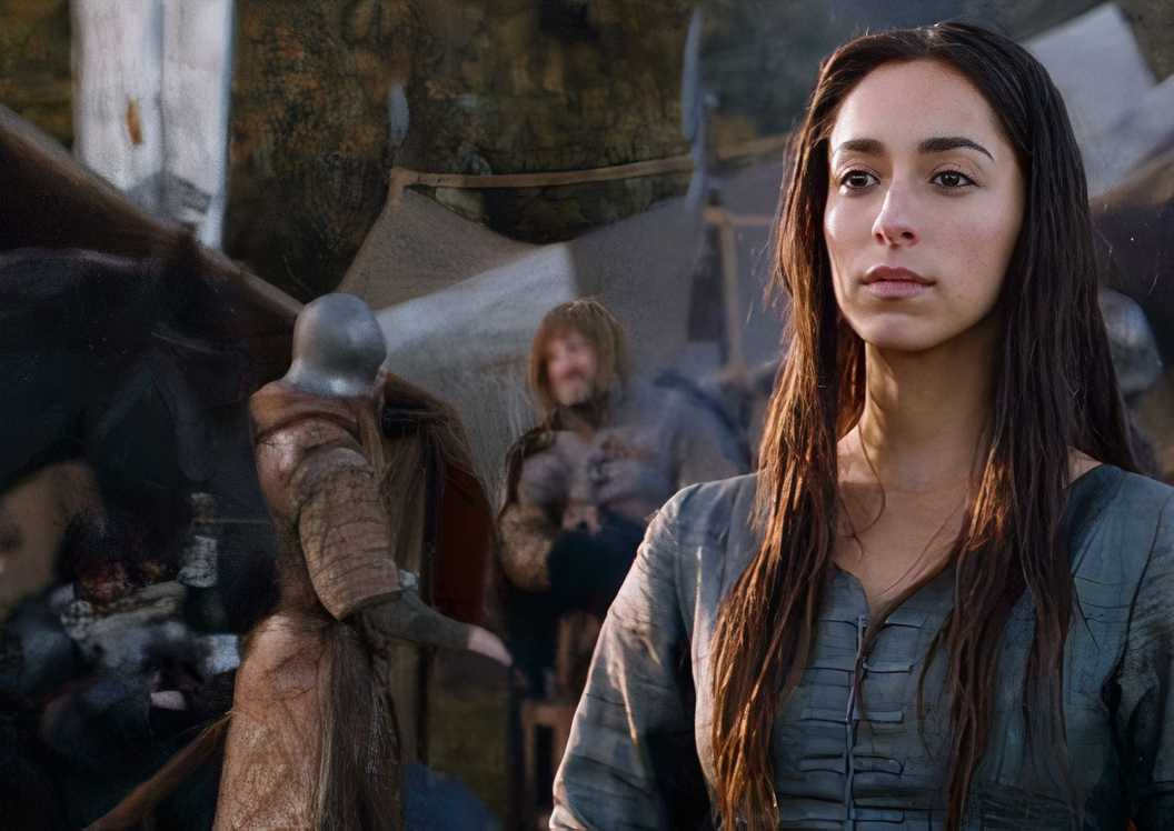 Talisa Maegyr game of thrones