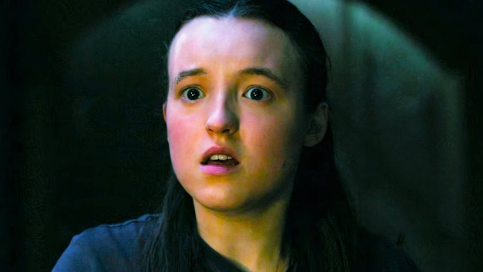 Ellie The Last of Us Season 2