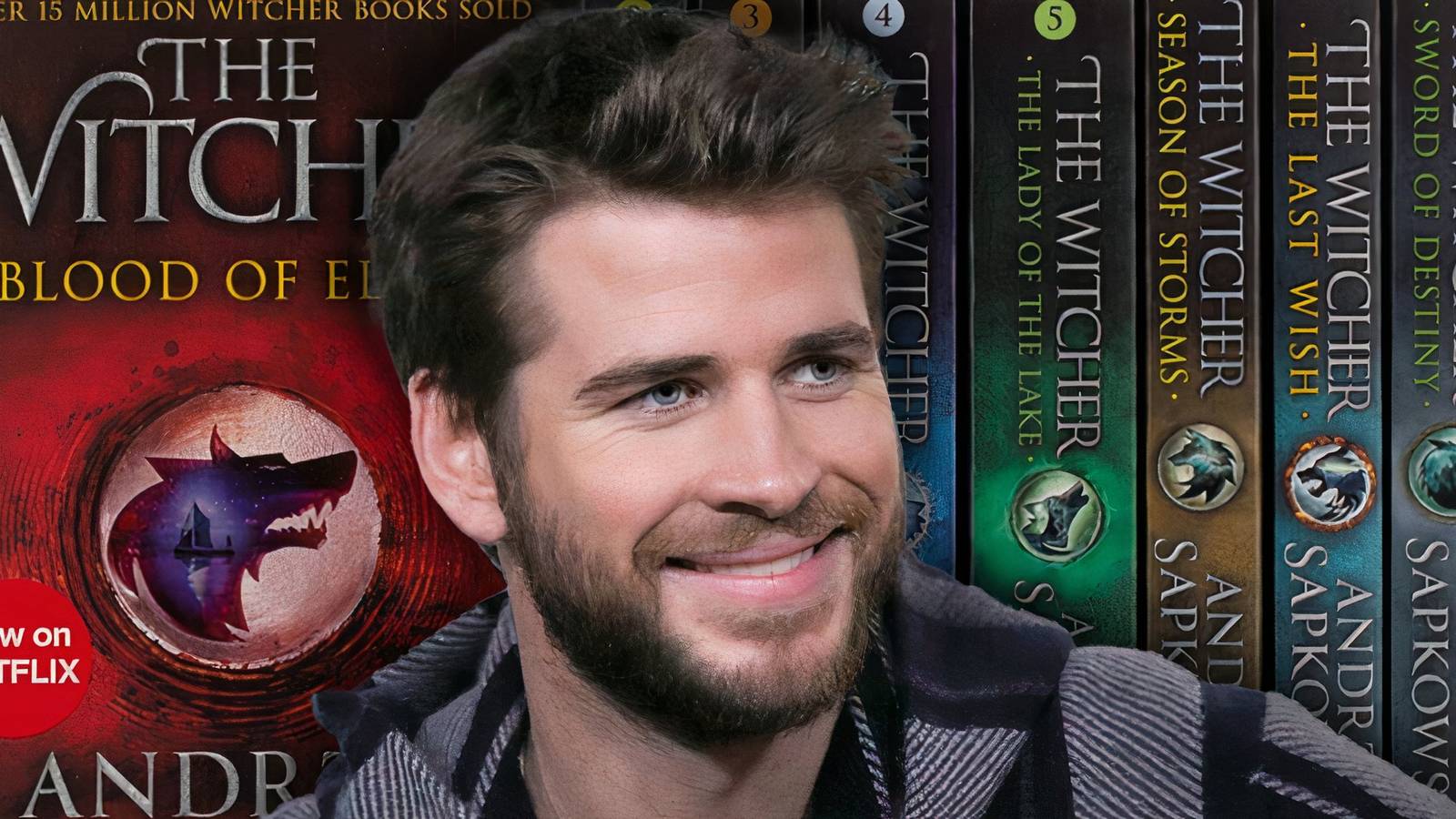 Liam Hemsworth The Witcher