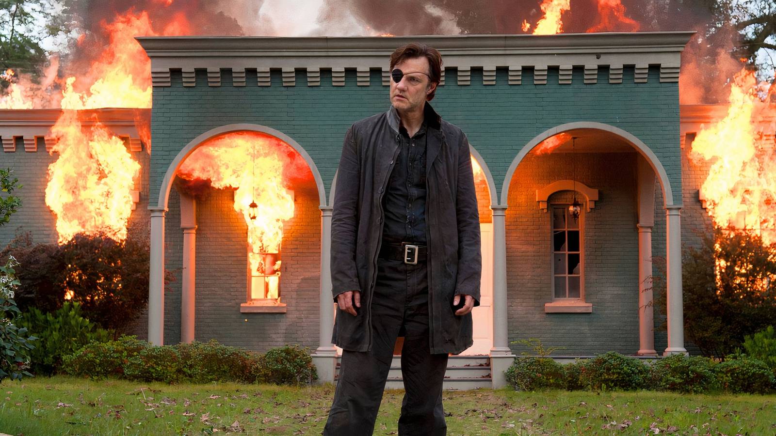 The Walking Dead season 4